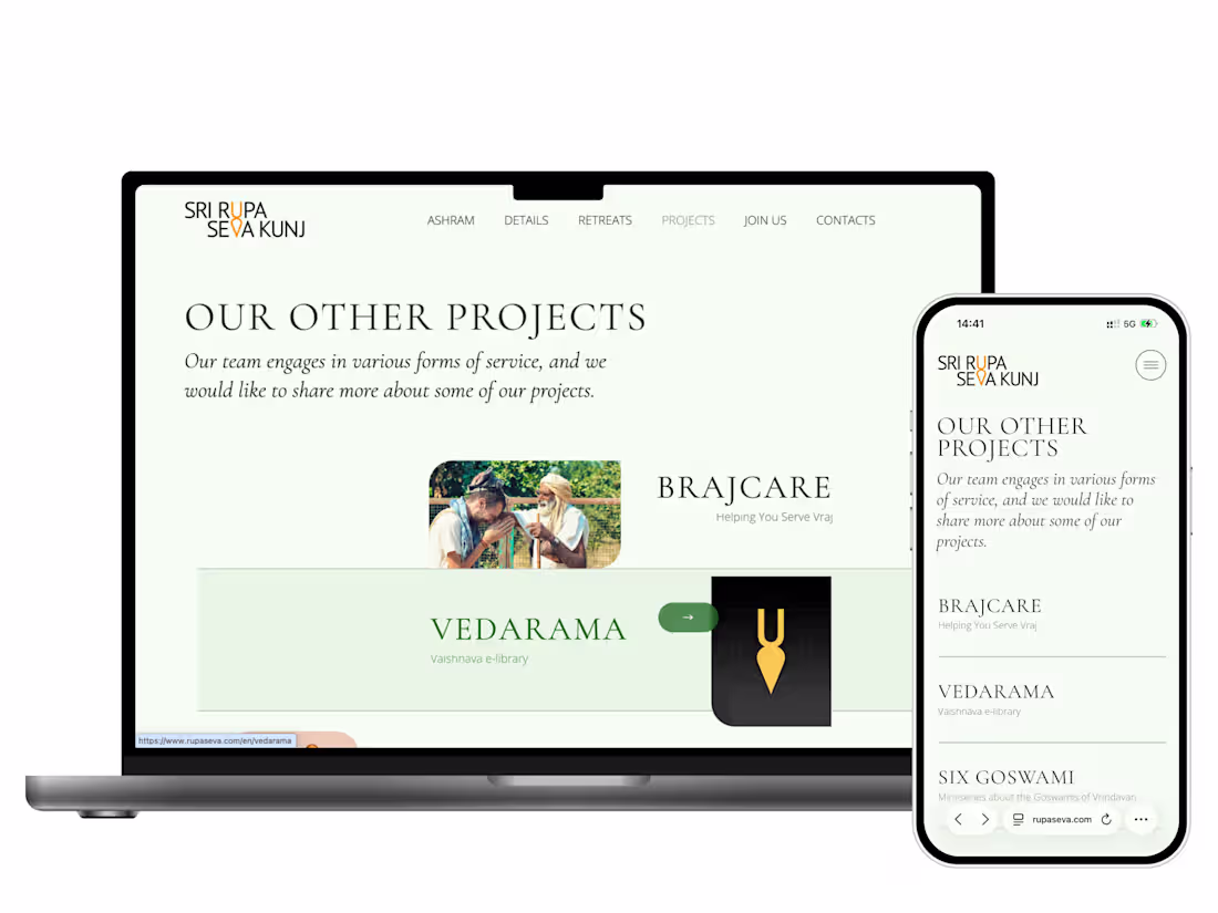 Cover image for Webflow Website Development with GSAP