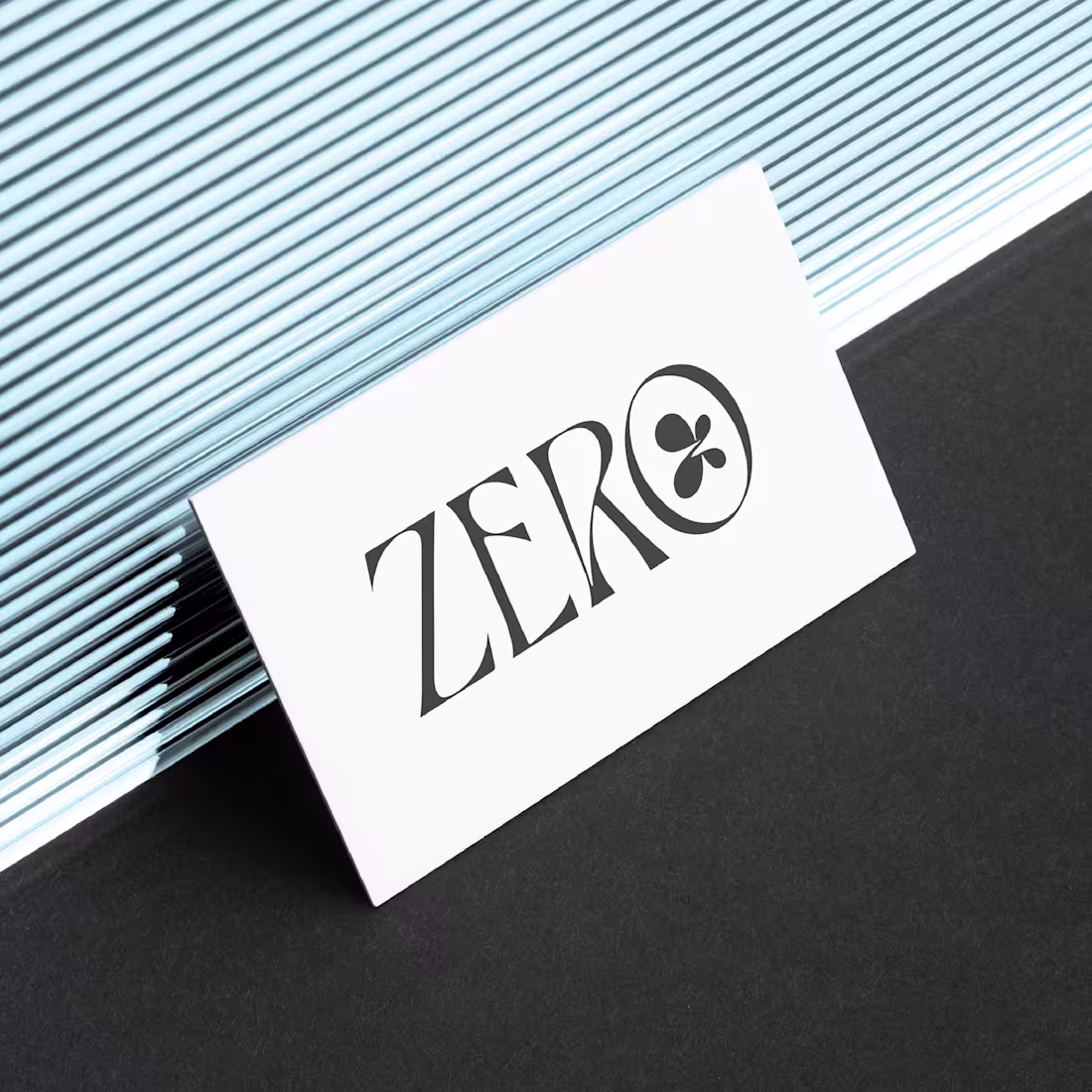 Cover image for Zero 