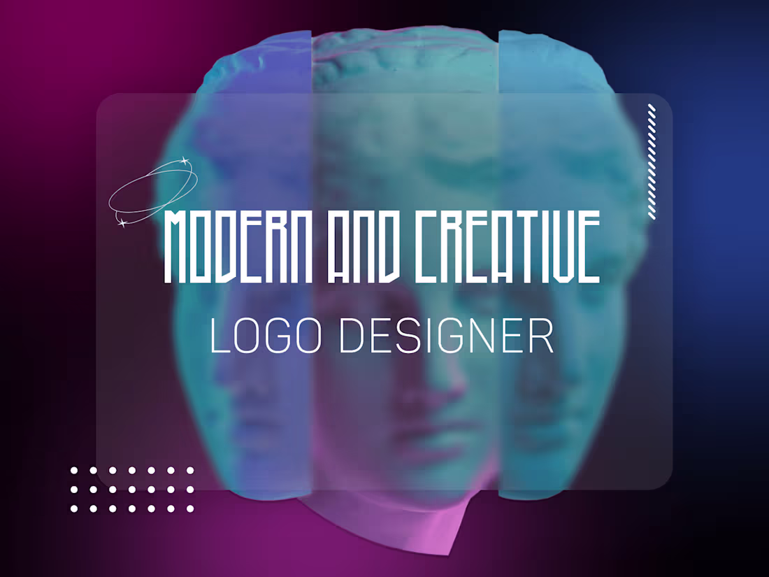 Cover image for Modern and Creative Logo Designers