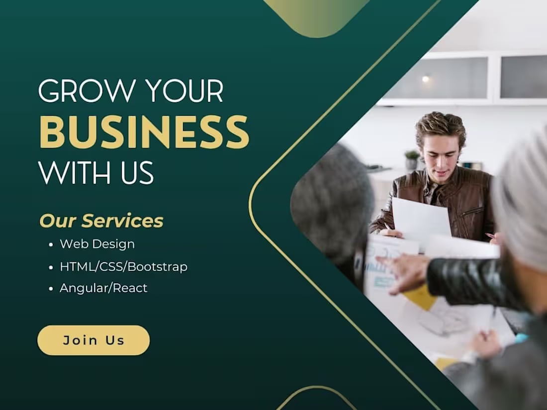 Cover image for Website Redesign