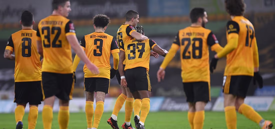 Cover image for Transfer Talk: Wolverhampton Wanderers