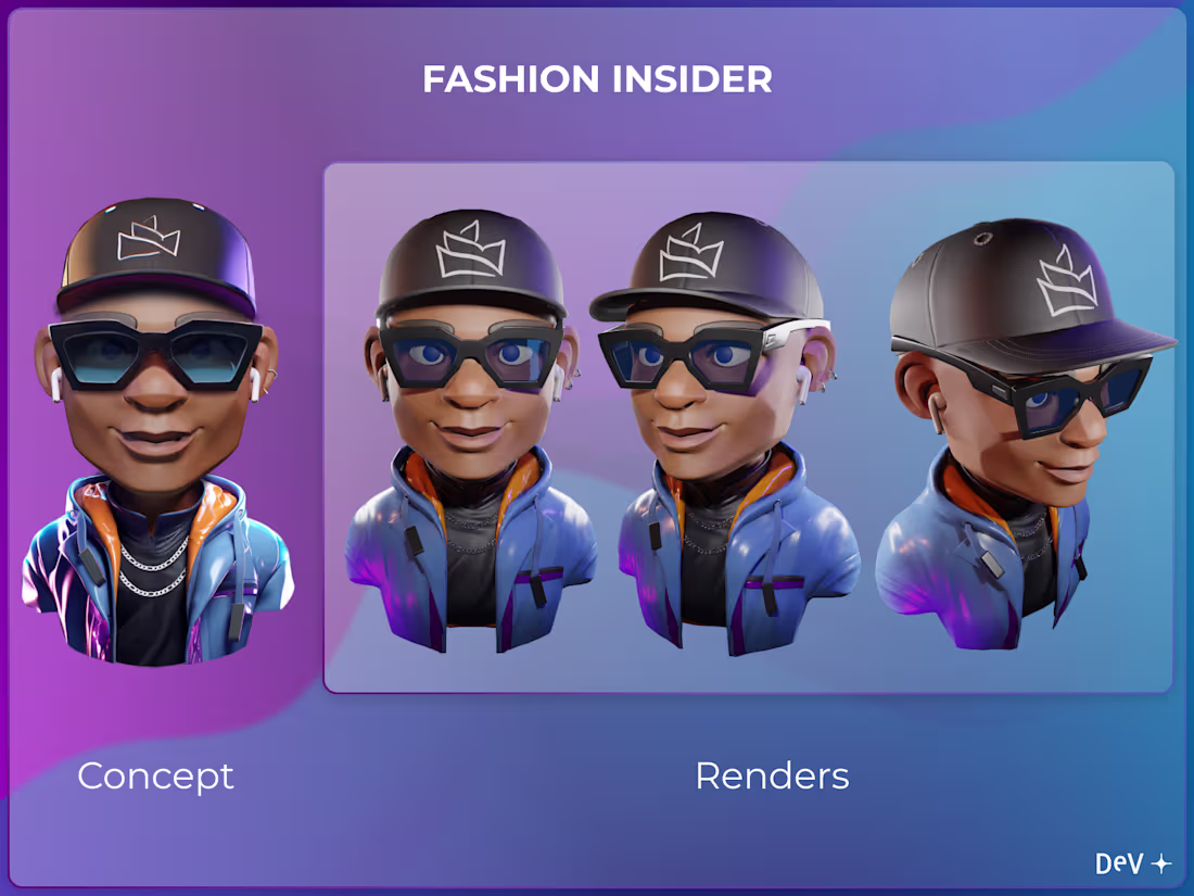 Cover image for Stylized Character Development