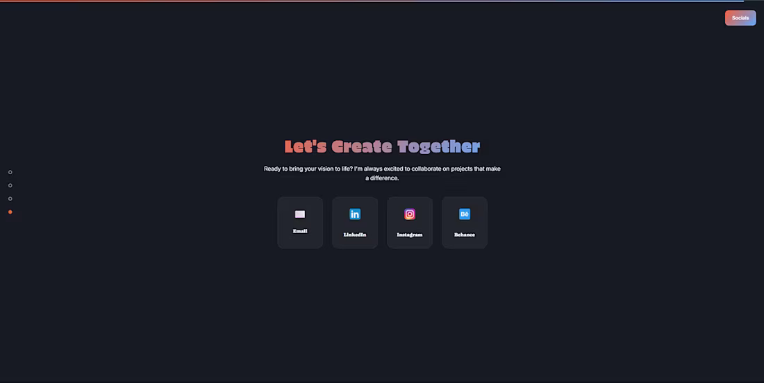 Cover image for Personal Portfolio