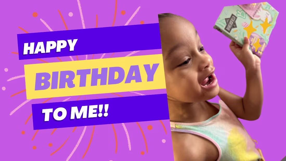 Cover image for Elle's 7th Birthday - YouTube