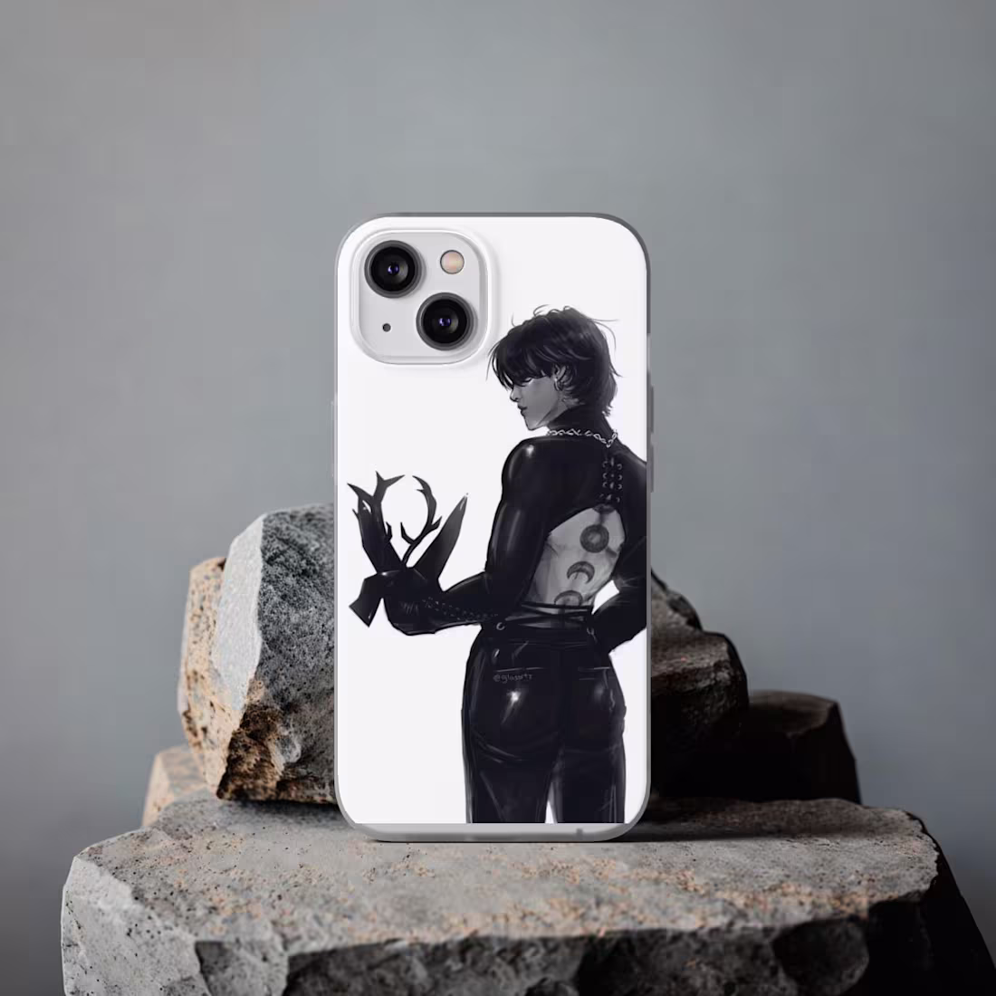 Cover image for JiminFlex: BTS Elegance on the Go