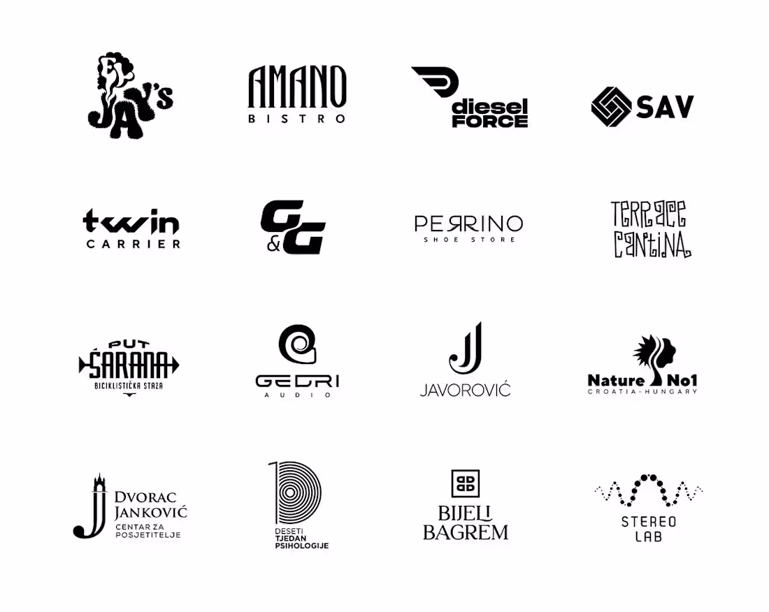 Cover image for Branding & Logo Design