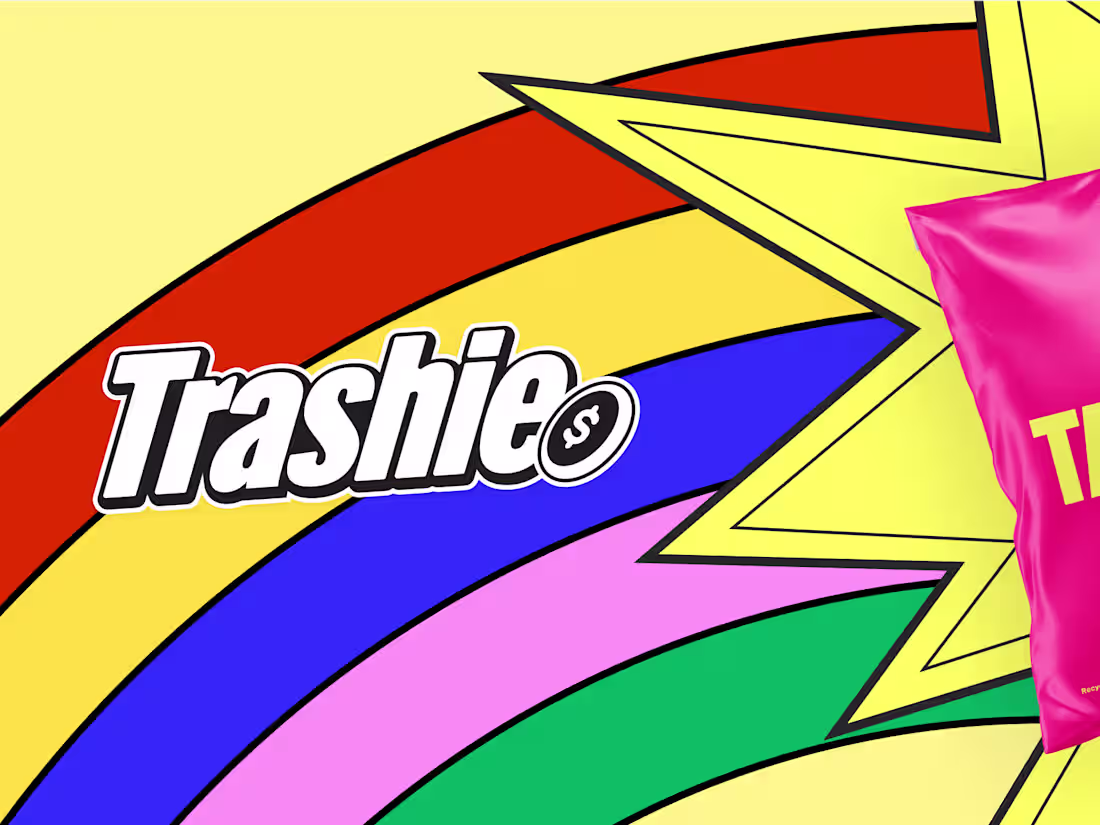 Cover image for Trashie UGC Video