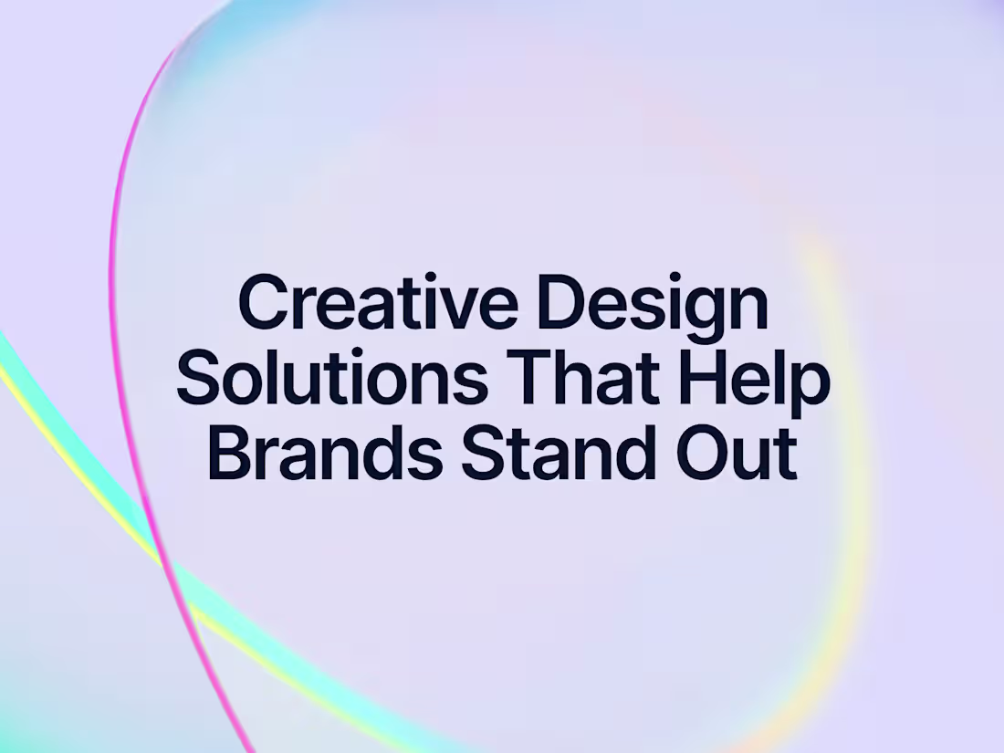 Cover image for I help brands sell with clean, Impactful and simple designs.
