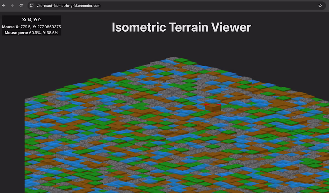 Cover image for Example 2D Game Engine Web App Made With React/Vite