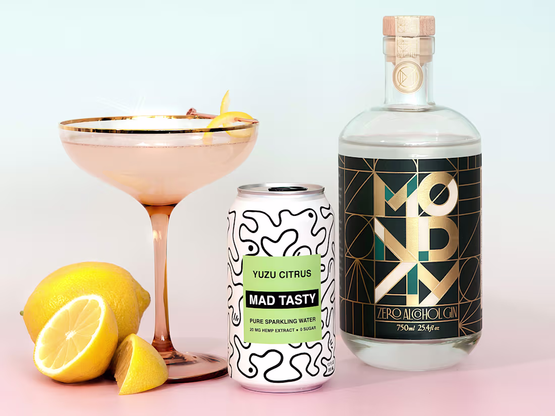 Cover image for MAD TASTY Product Shoot