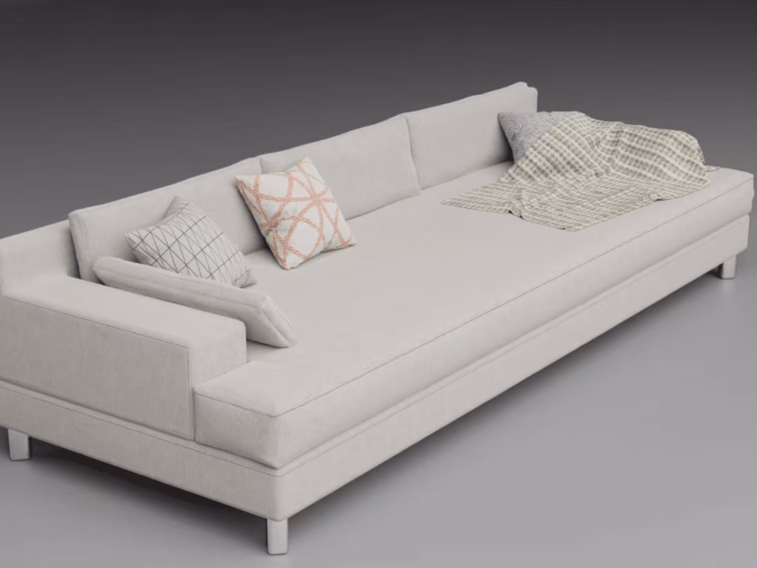 Cover image for Modern style sofa