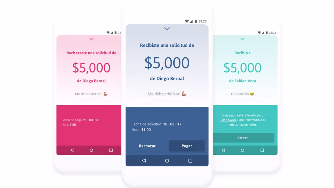 Cover image for Swap