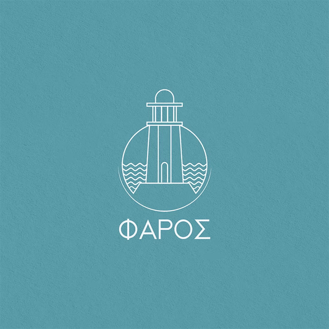 Cover image for Faros Fish Tavern Branding