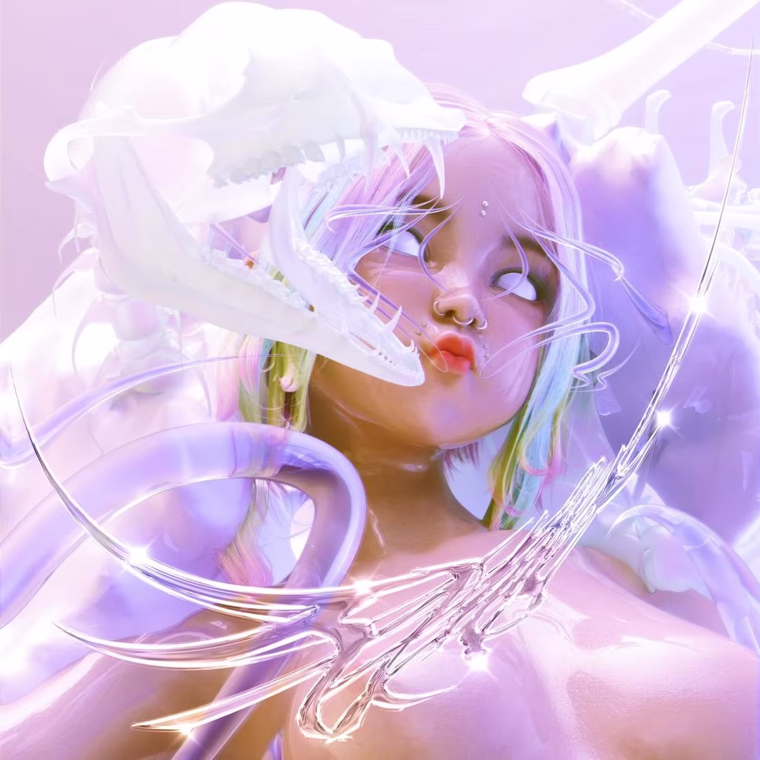 Cover image for ♡ PUFFED FUCKED ♡