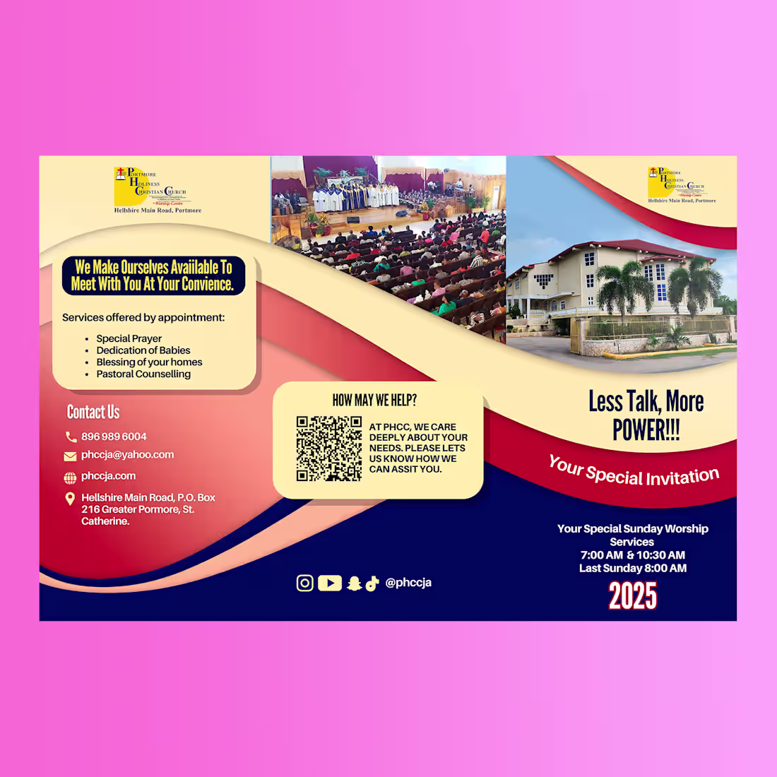 Cover image for I created this calendar design 1 year ago for a client all t...