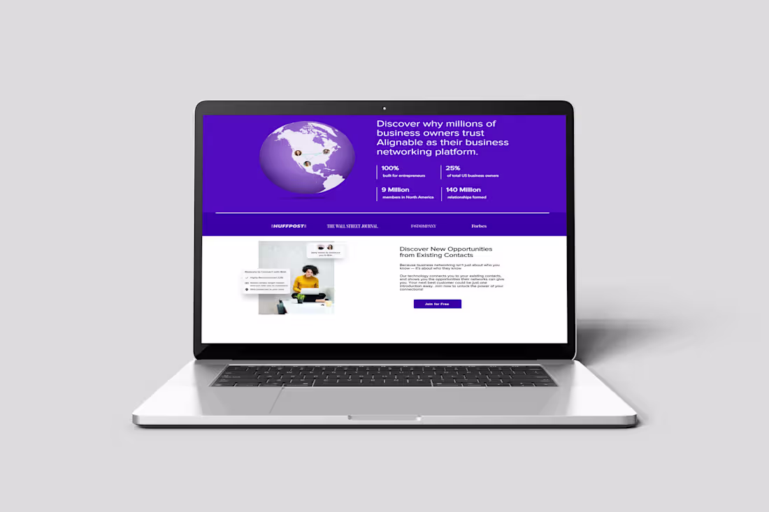 Cover image for Custom, High-Performance Website Design