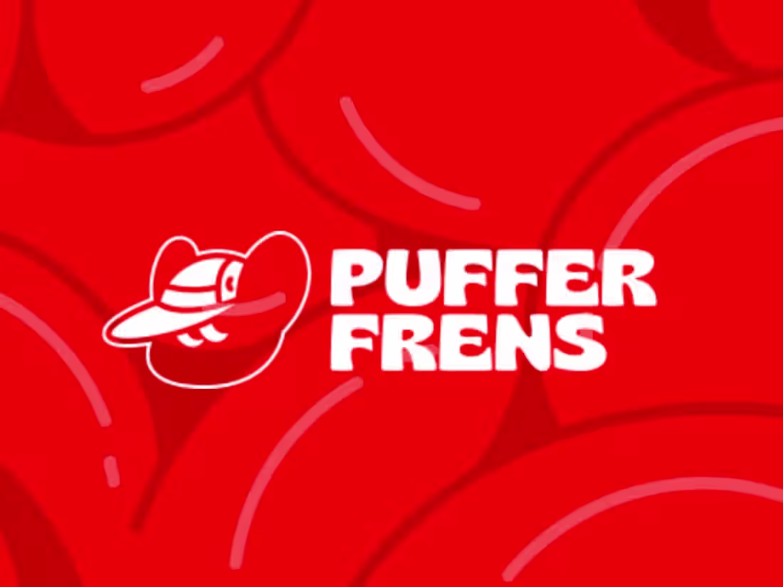 Cover image for Puffer Frens - Street Wear NFT 