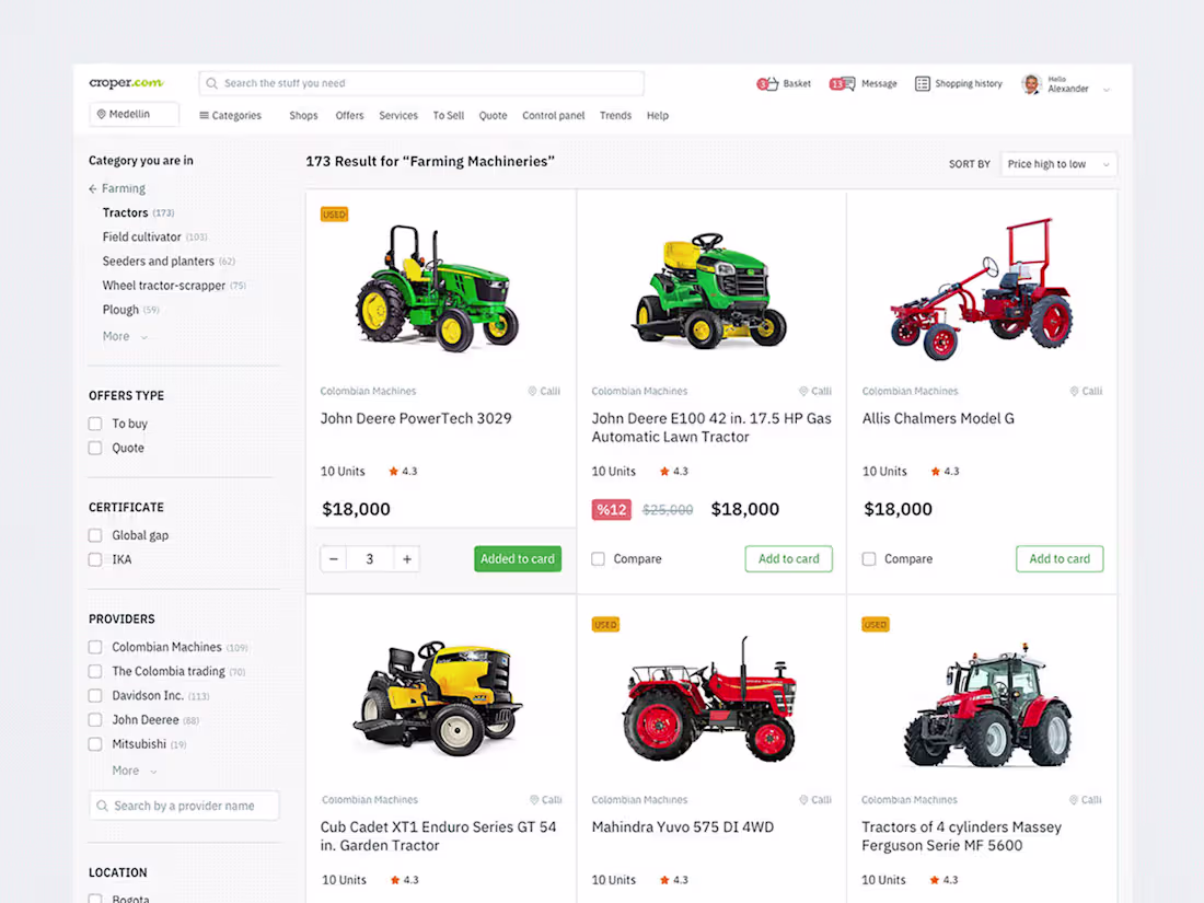 Cover image for Croper