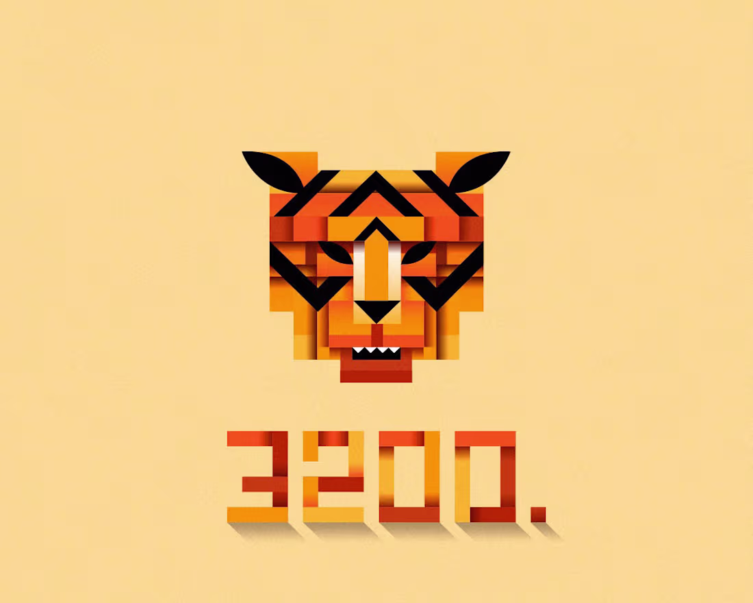 Cover image for Endangered Animals Illustrations