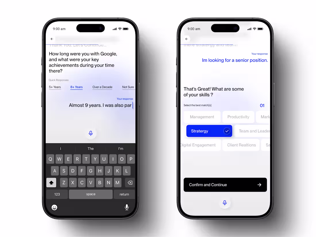 Cover image for Onboarding - conversation