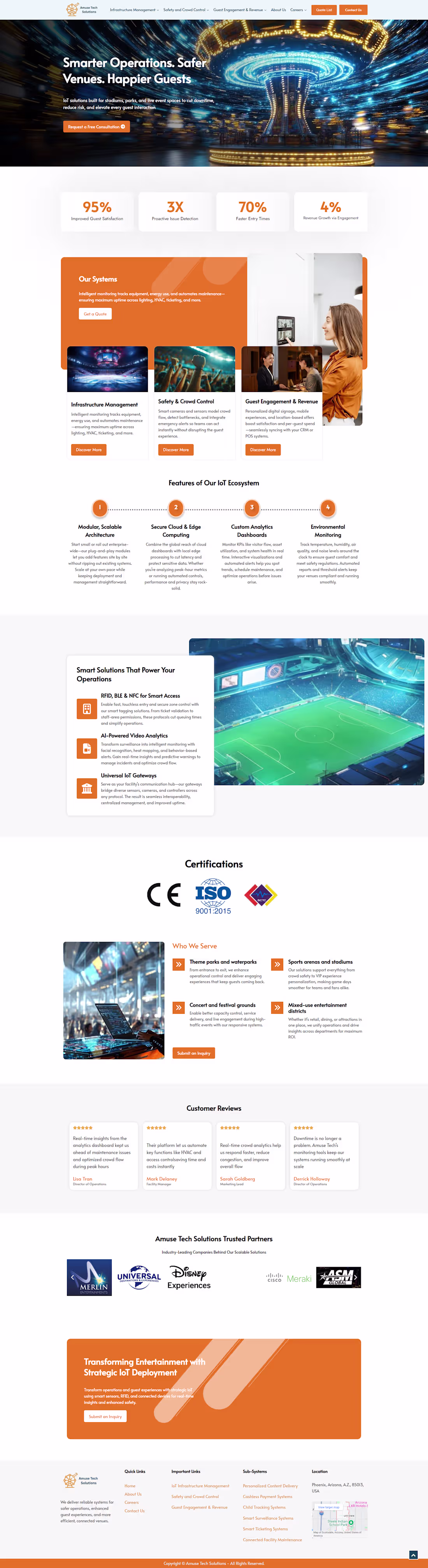 Cover image for Project Title
Amuse Tech Solutions –