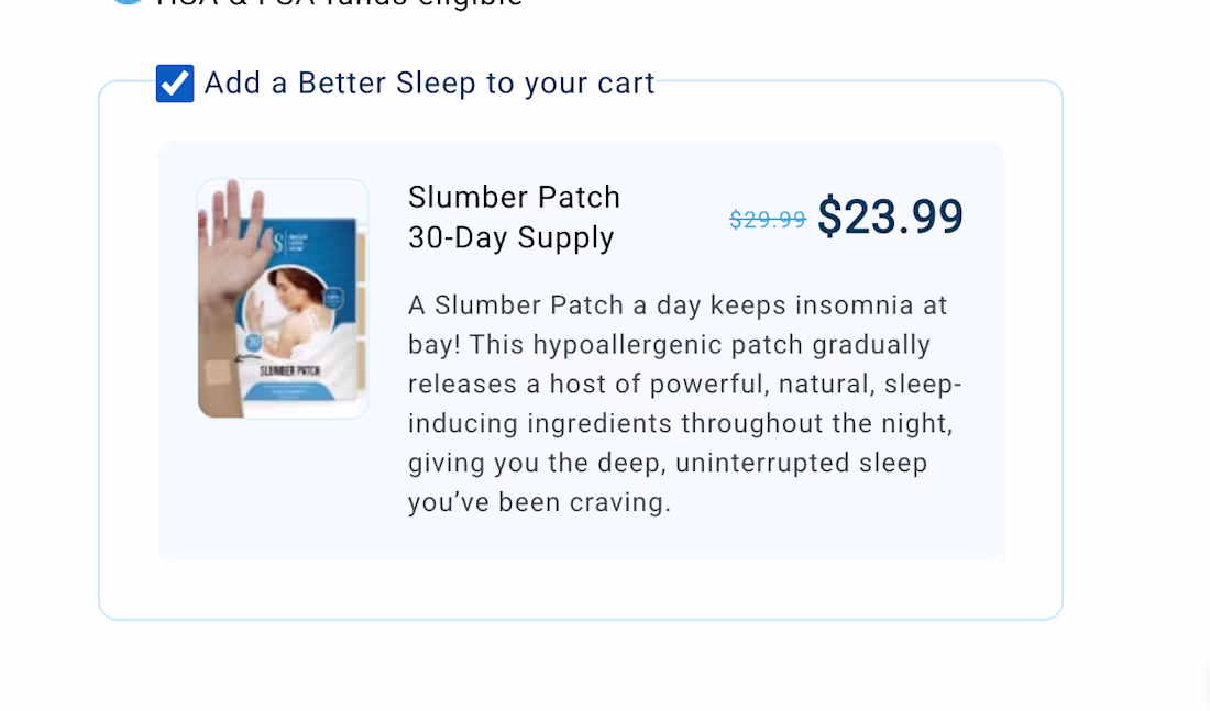 Cover image for Add the upsell on Shopify product page with custom code, Add...