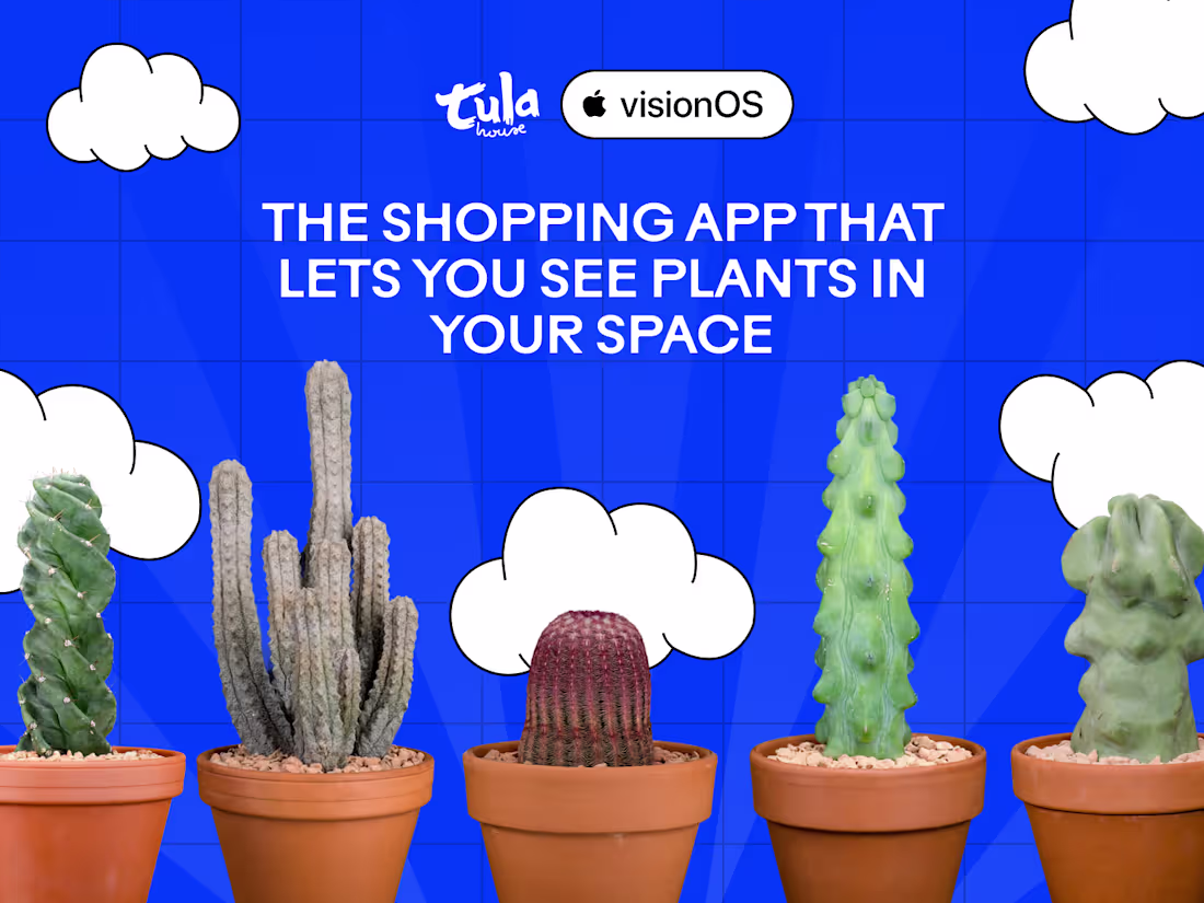 Cover image for Super excited to submit Plant Shop by Tula House to the #Sha...