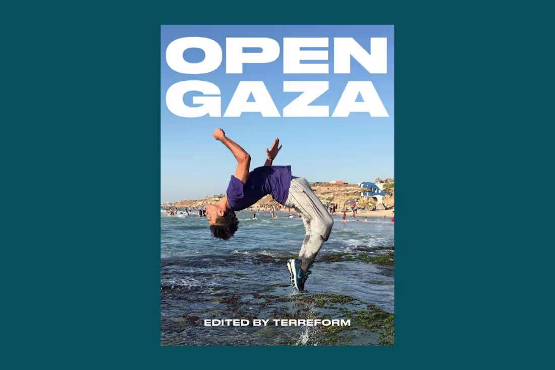 Cover image for Open Gaza
