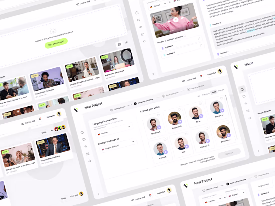 Cover image for UI UX Design