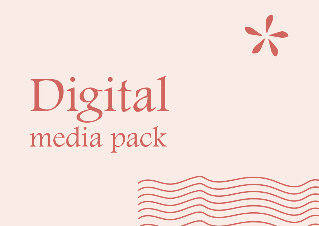 Cover image for Digital media pack