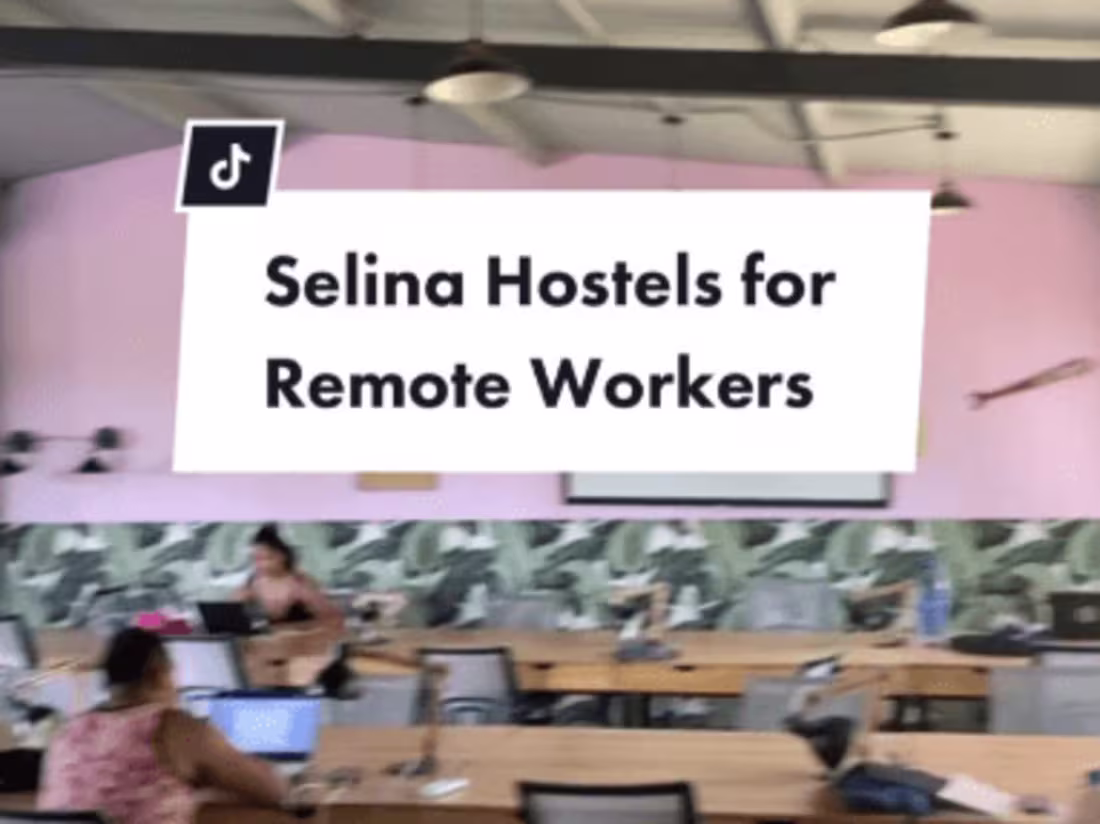 Cover image for Video Content Creation for Selina Hostels