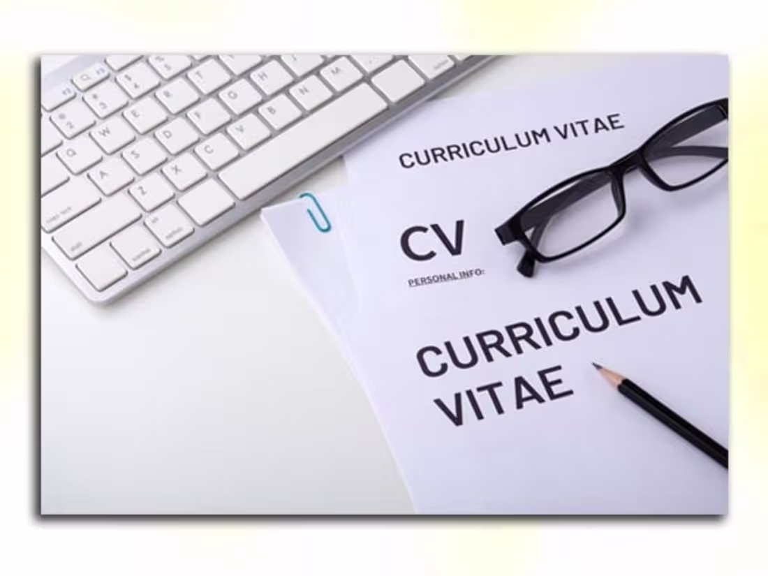 Cover image for Resume Editing 