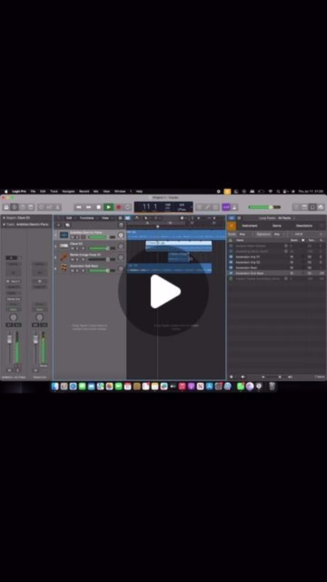 Cover image for Produced, Wrote, Mixed and did Background vocals for BlvckRue