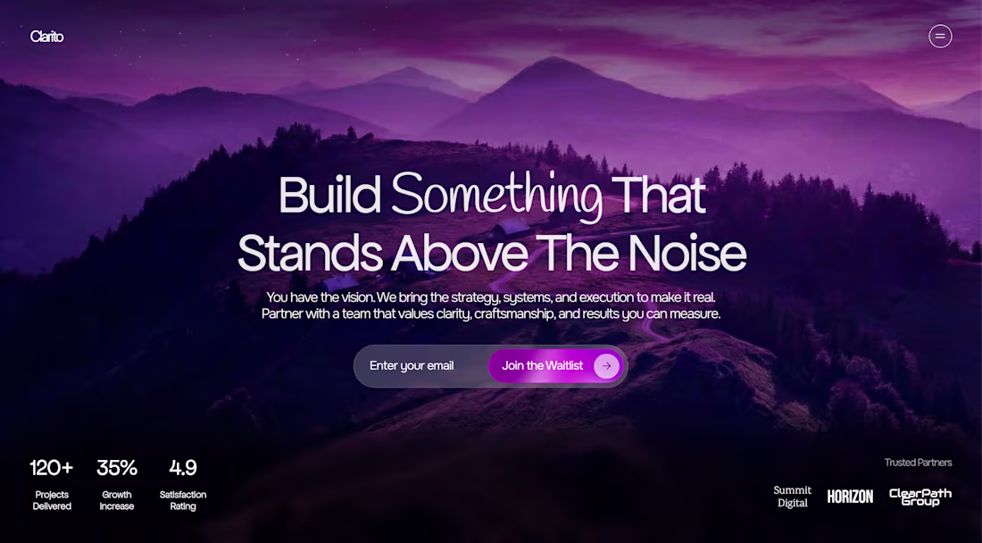 Cover image for Hero Section 4/30!