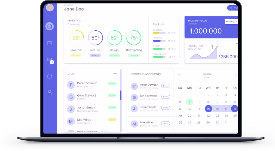 Cover image for CERSI Solutions - AI Powered CRM Services