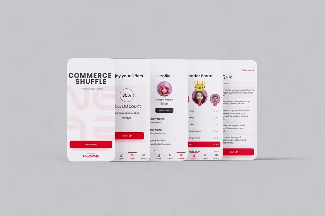 Cover image for WGAB | UI/UX Design