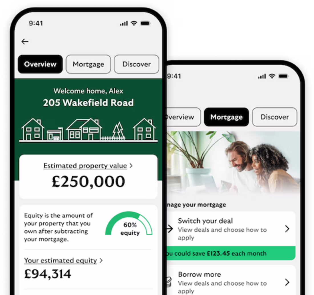 Cover image for Mortgage Workflow Redesign Client type: