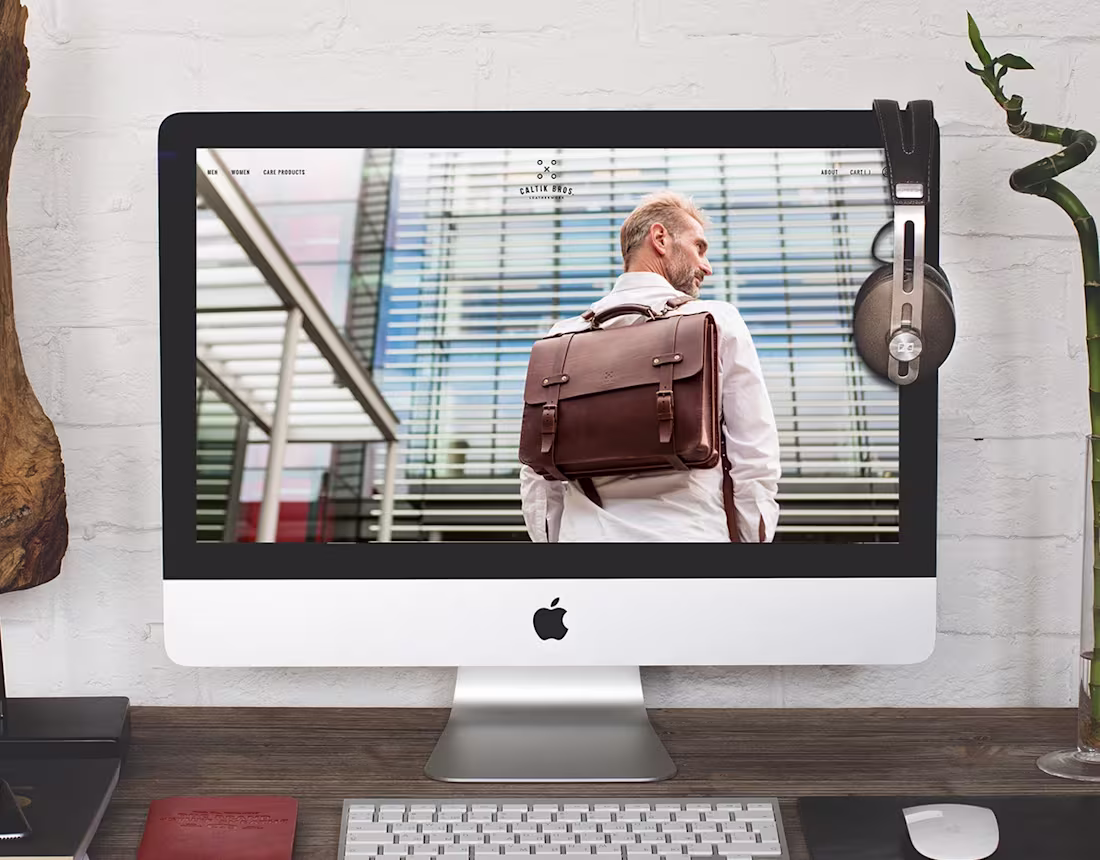 Cover image for Caltik Bros webshop