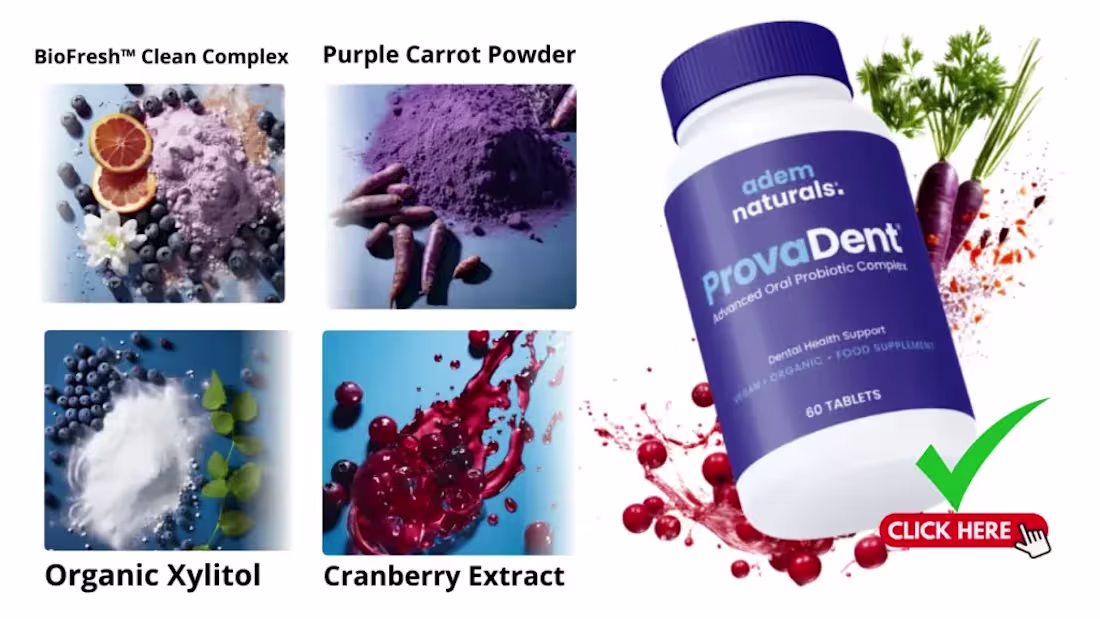 Cover image for ProvaDent (LEGIT OR SCAM) — Really Work?