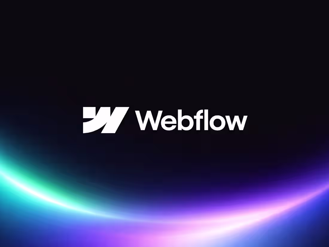 Cover image for Webflow Development