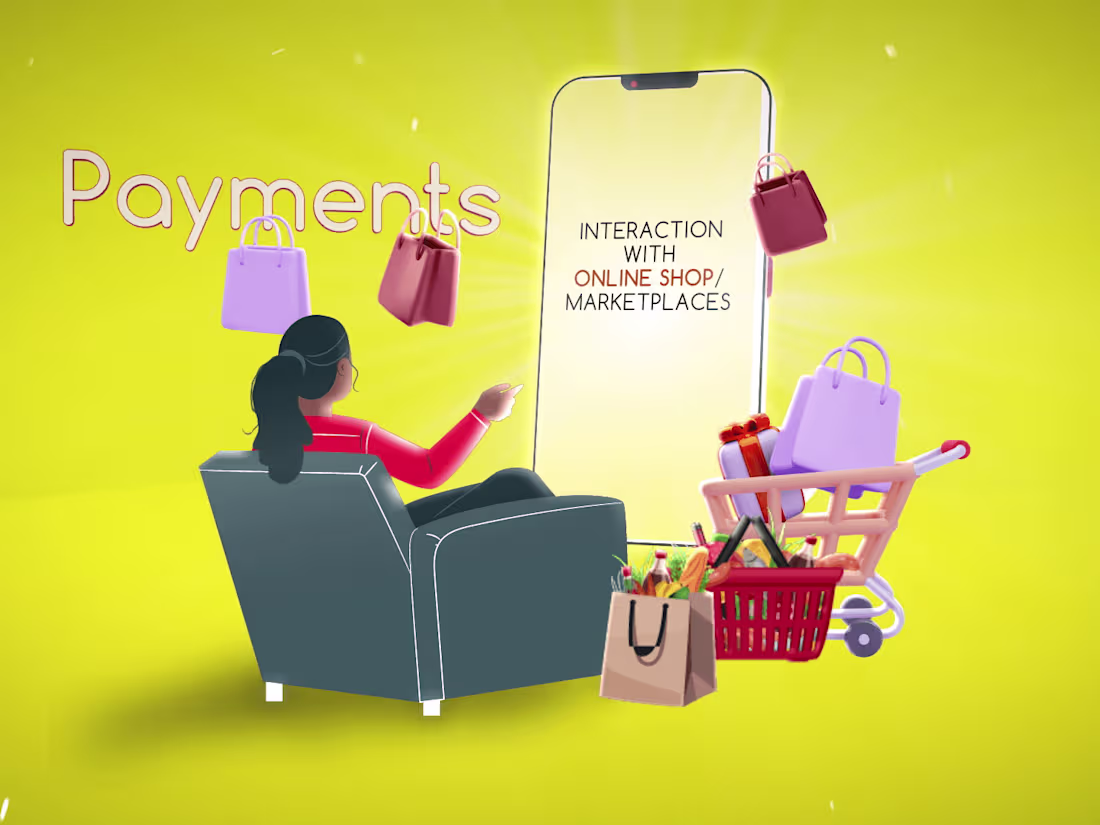 Cover image for Mobile Payment App Promo