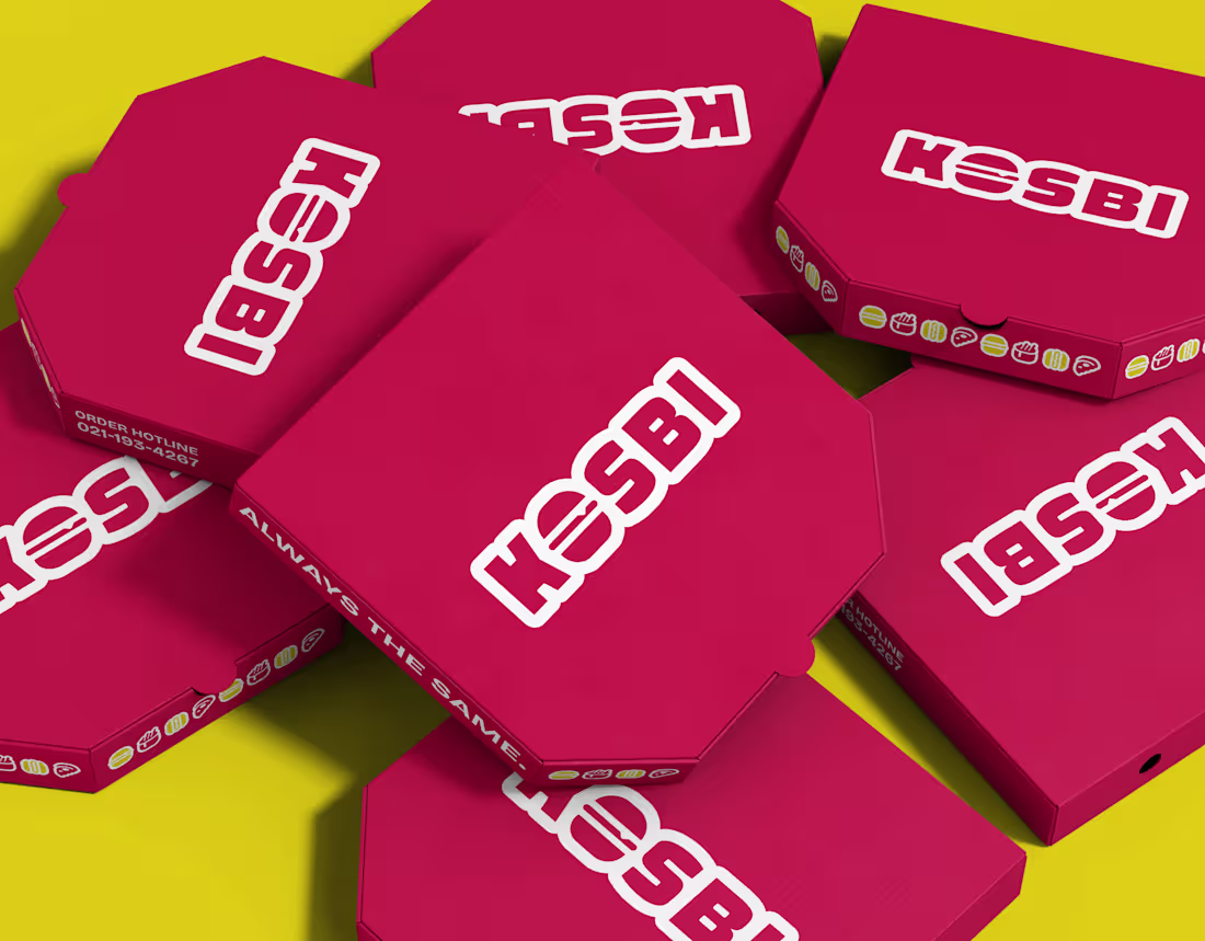 Cover image for KOSBI