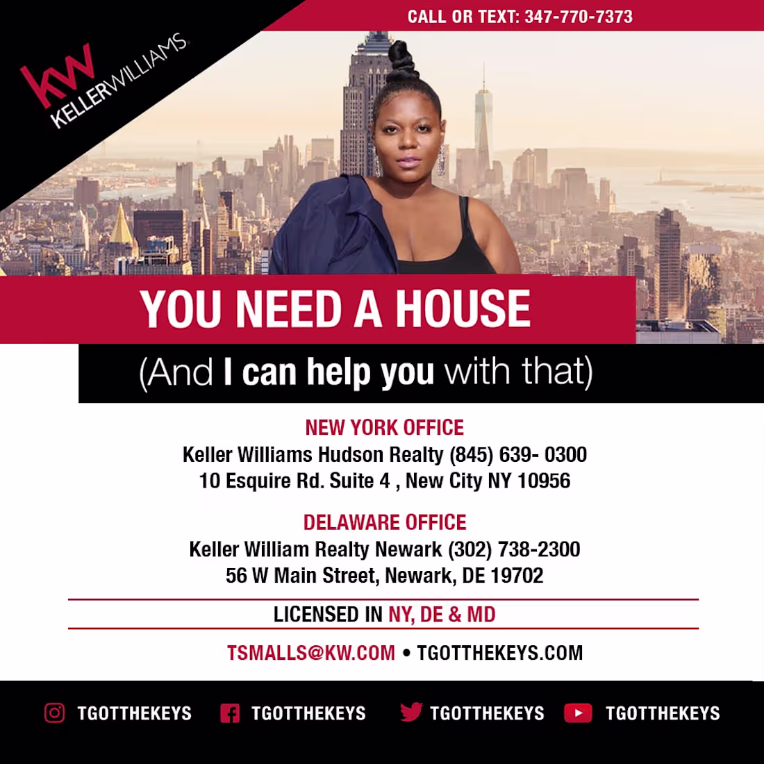 Cover image for Marketing Materials for Real Estate Brand