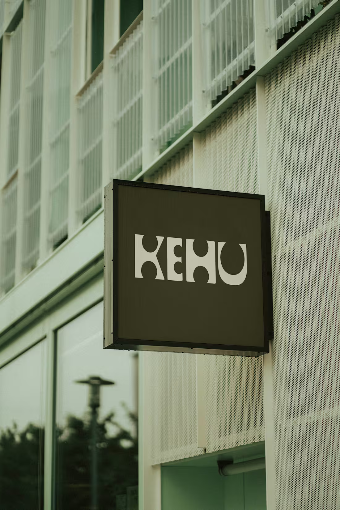 Cover image for Kehu - Branding