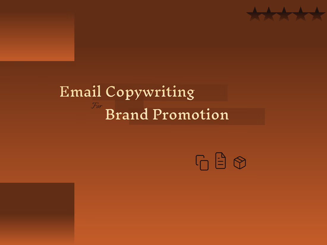 Cover image for Email Copywriting on Health Related Newsletter