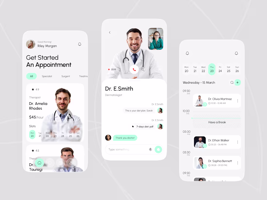 Cover image for https://dribbble.com/uiafzal