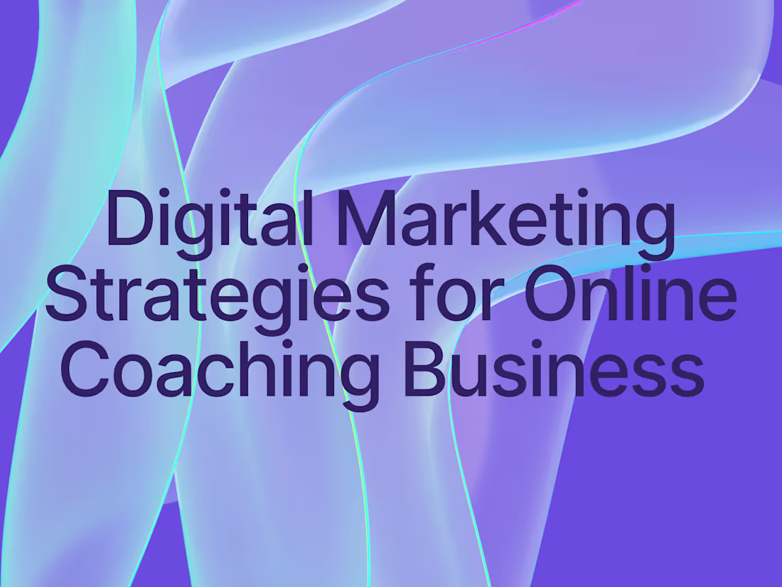 Cover image for Leads Generation Specialist