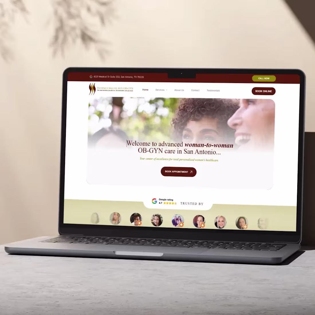 Cover image for Designed & Developed in WordPress