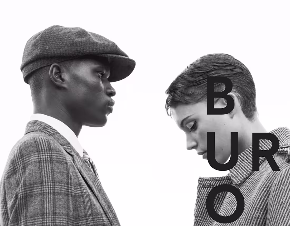 Cover image for Buro