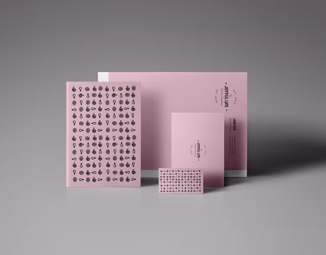 Cover image for The Joyful Life Branding